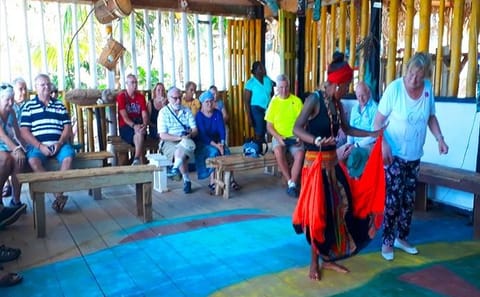 Cultural Tour of Garifuna Heritage in East End Roatan