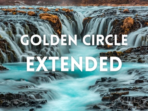 Private Golden Circle Extended Tour
