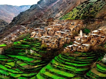 Atlas Mountains Tour Day Trip Marrakech