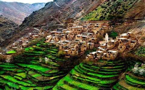 Jeep Safari Adventure in the Atlas Mountains and Agafay Desert