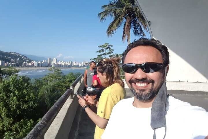 Private Tour Santos – Mount Serrat, Pelé Museum, Coffee Museum from Sao Paulo 4