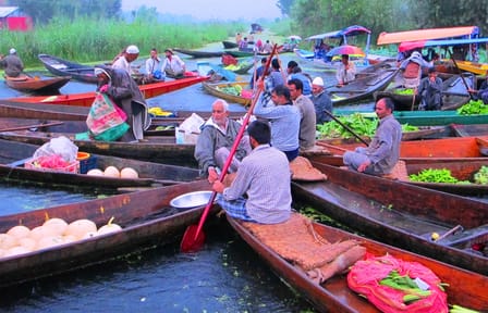 Kashmir tour Package for 5-Days