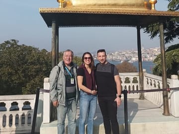 Private Cultural Tour of Istanbul with a Licensed Guide