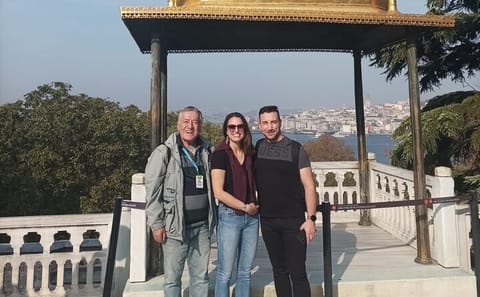Private Cultural Tour of Istanbul with a Licensed Guide