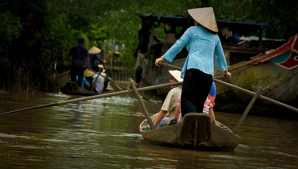 14-day tour from South to North Vietnam