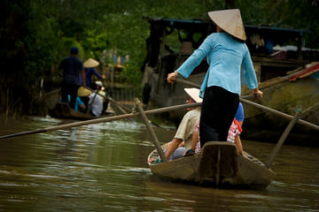 14-day tour from South to North Vietnam