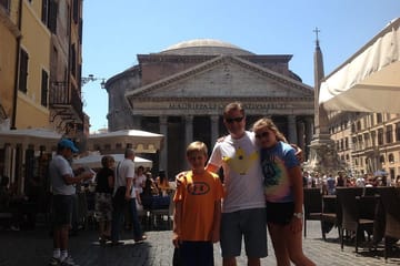 Comprehensive 7-Hour Rome City Tour by Minivan
