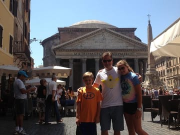Comprehensive 7-Hour Rome City Tour by Minivan