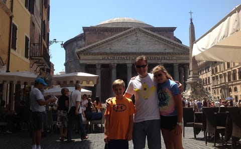 Comprehensive 7-Hour Rome City Tour by Minivan