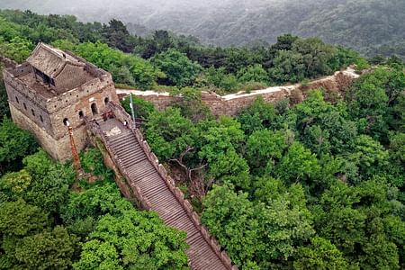 Beijing Essential Tour: Great Wall, Forbidden City & Kung Fu Show