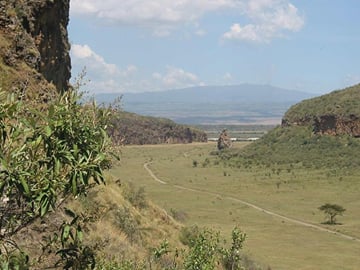 OVERNIGHT TOUR TO MOUNT LONGONOT AND HELLS GATE NAIVASHA