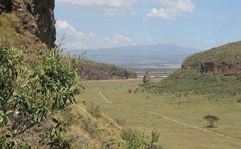 OVERNIGHT TOUR TO MOUNT LONGONOT AND HELLS GATE NAIVASHA