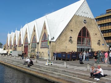 Gothenburg Highlights: Landmarks, Markets & Historic Haga