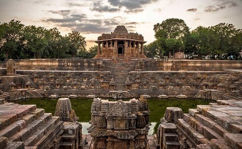 Cultural Tour of Patan, Dholavira, and Little Rann of Kutch
