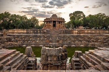 Cultural Tour of Patan, Dholavira, and Little Rann of Kutch
