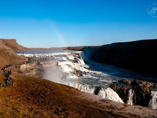 04D - Riding and Gullfoss, Geysir & Þingvellir, photo 7