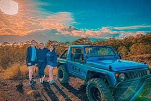 Mount Batur Sunrise Jeep With Hot Springs All Inclusive