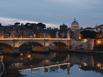 Private Half-Day Cultural Tour of Rome's Iconic Landmarks