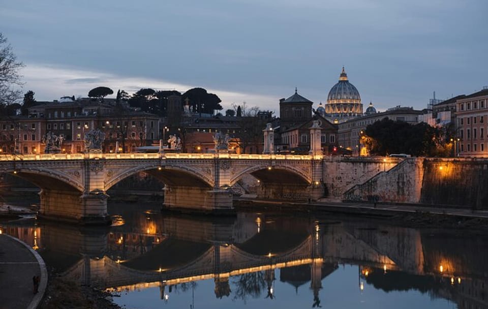 Private Half-Day Cultural Tour of Rome's Iconic Landmarks