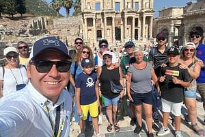 Ephesus, House of Mary, Artemis Temple Tour w/ENTRY TICKET+LUNCH