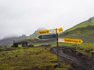 Laugavegur Trek with glacier hike - 7 Day (Huts), photo 22