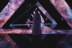 AYA Universe Entrance Ticket