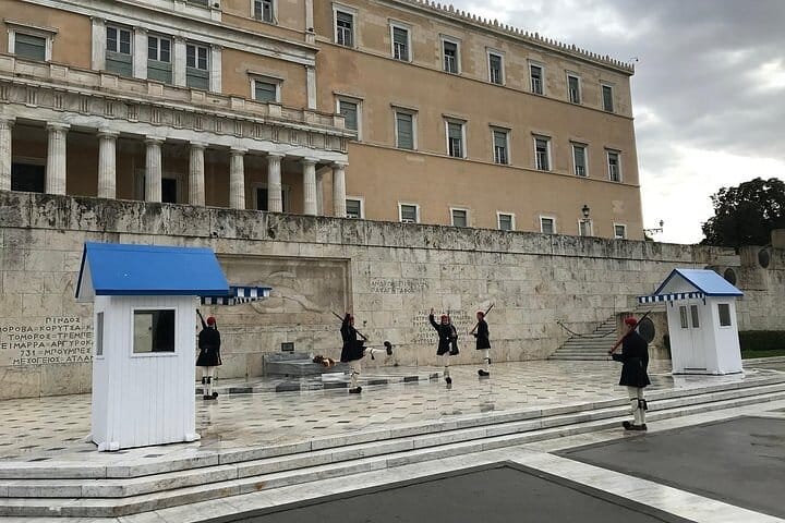 Athens Sightseeing Small Group Tour (Acropolis tickets included) (C) 3