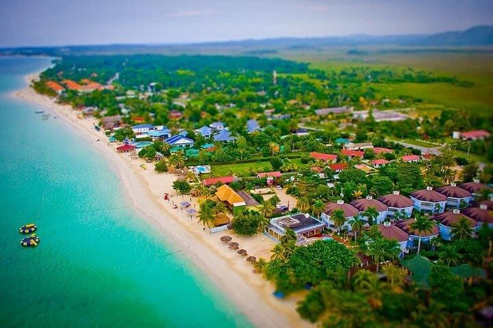 Jam west adventure park tour from Montego Bay