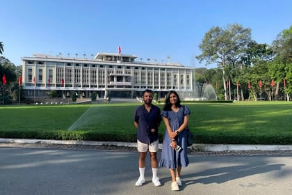 Ho Chi Minh City & Cu Chi Tunnels Full Day Tour