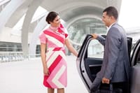 Abu Dhabi Airport to Dubai Hotels Transfer 9