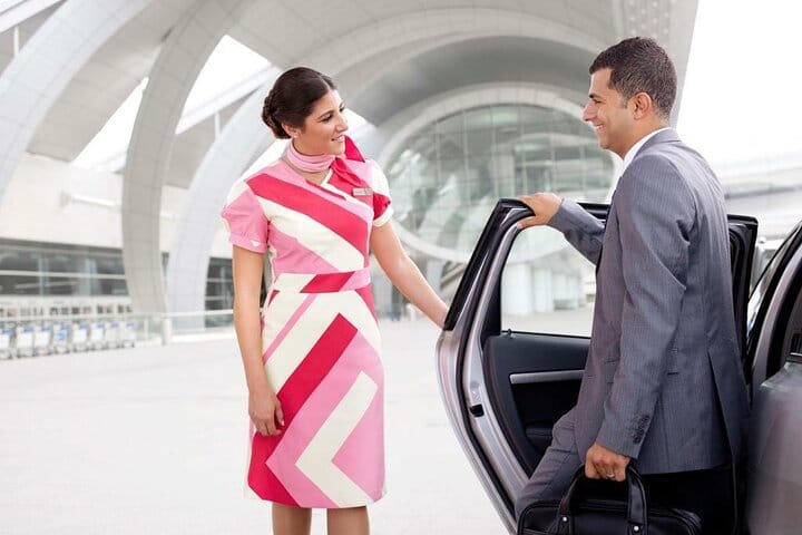 Abu Dhabi Airport to Dubai Hotels Transfer 9