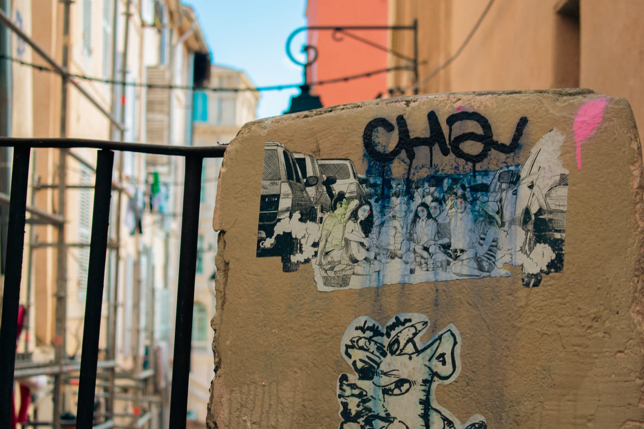 Le Panier: Walking tour at the Marseille's oldest neighbourhood  6