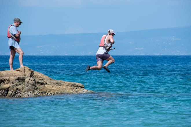 Sea Kayak in Kalamata 9