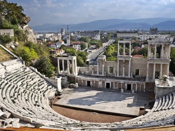 Day Tour of Plovdiv and Koprivshtitsa from Sofia