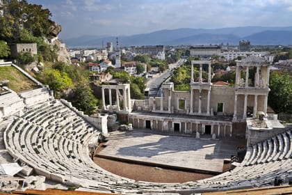 One day tour to Plovdiv and Koprivshtitsa from Sofia