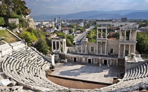 Day Tour of Plovdiv and Koprivshtitsa from Sofia