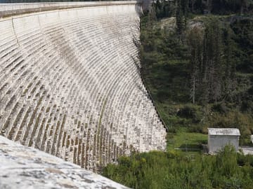 Marathon Dam