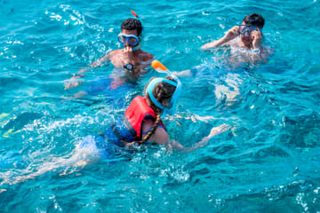 Snorkeling and Relaxation Tour at Paradise Island Hurghada
