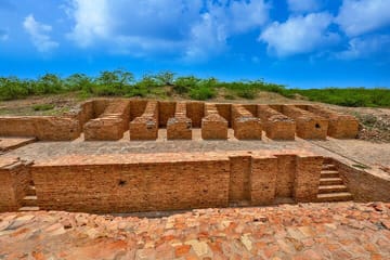 Hidden Treasures of Hissar Day Trip from Delhi