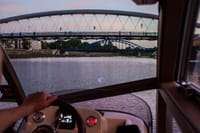 Krakow: Sightseeing Cruise on the Vistula River 6