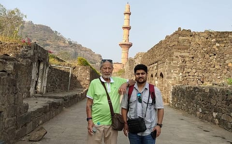Cultural Tour of West India: Mumbai, Ahmedabad, and Ajanta Caves