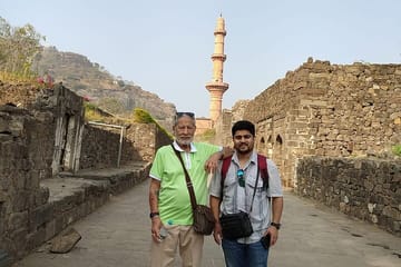 Cultural Tour of West India: Mumbai, Ahmedabad, and Ajanta Caves