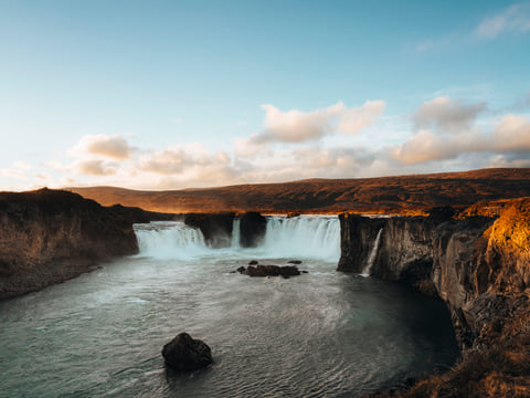 Mývatn, Goðafoss & Grjótagjá Half Day Tour From Akureyri, photo 12