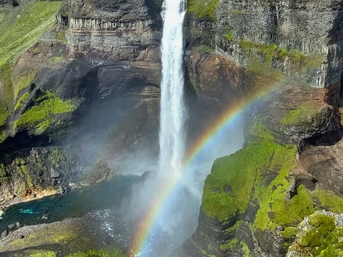 Private Super Jeep – Þjórsárdalur Valley: Vikings & Waterfalls, photo 4