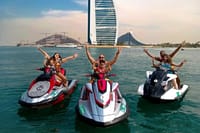 Jet Ski Burj Al Arab Tour 4