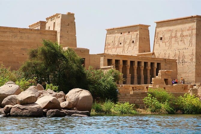 Aswan: Day Tour to Nubian Museum and Temple of Isis in Aswan