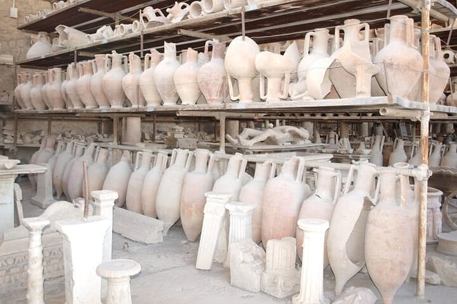 From Naples: Pompeii Guided Walking Tour & Skip-the-Line Tickets  10
