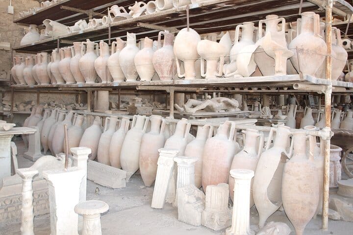 From Naples: Pompeii Guided Walking Tour & Skip-the-Line Tickets  10