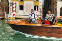 Private Transfer from Santa Lucia train station to Hotel in Venice City Center 5
