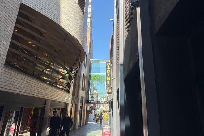 London Secrets of Soho Walking Tour 7